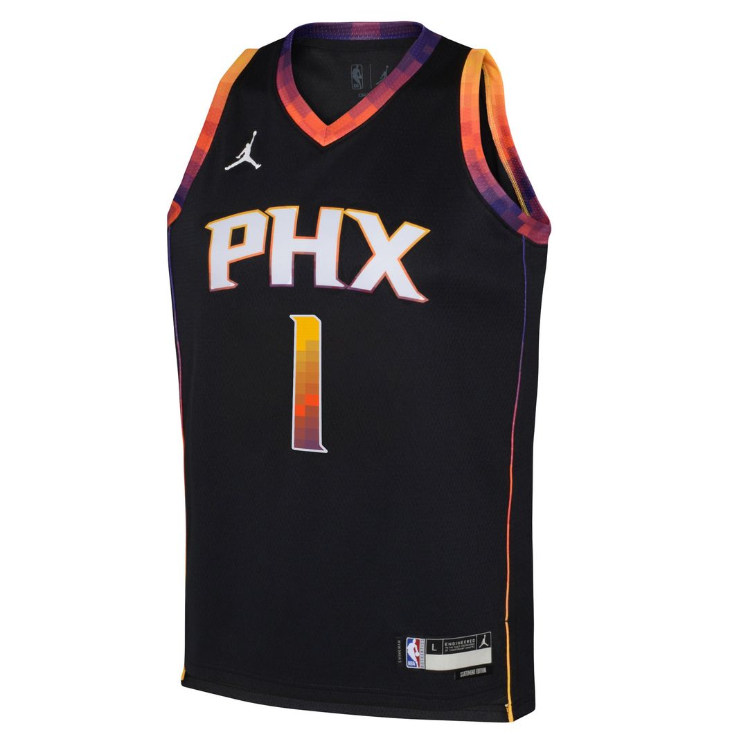 Phoenix Suns Devin Booker Jordan Brand Youth Swingman product image 2