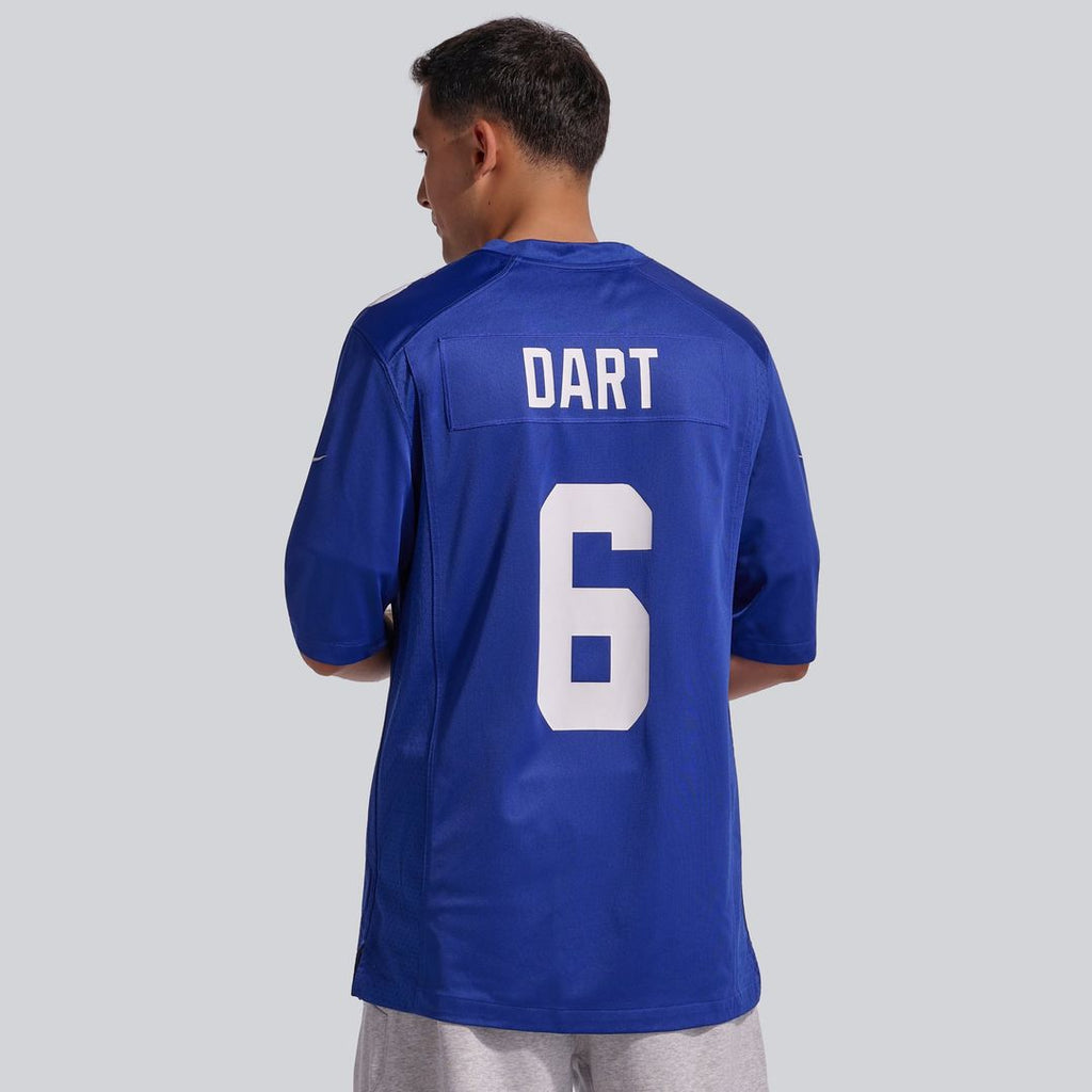 New York Giants Jaxson Dart Nike Red Alternate Century Game product image 15