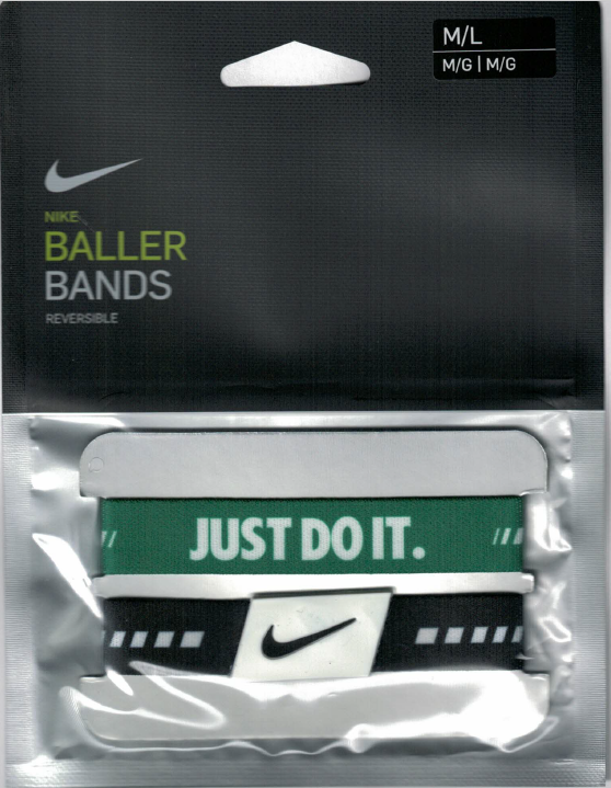 Nike Baller Bands product image 1, provided for visual reference and product detail review