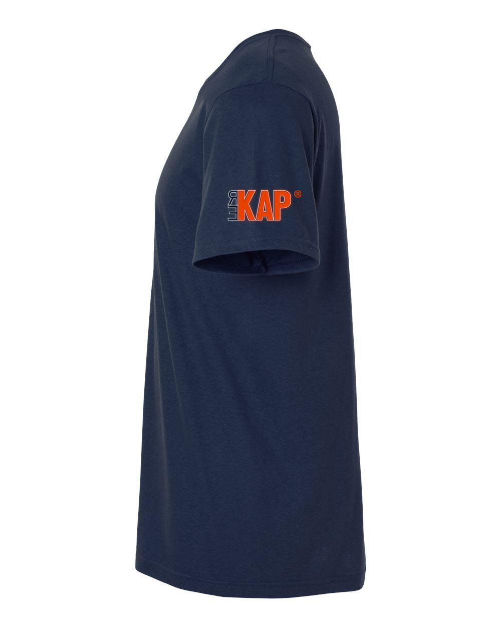 David Kaplan Take That Green Bay! REKAP Navy T-Shirt product image 5, provided for visual reference and product detail review