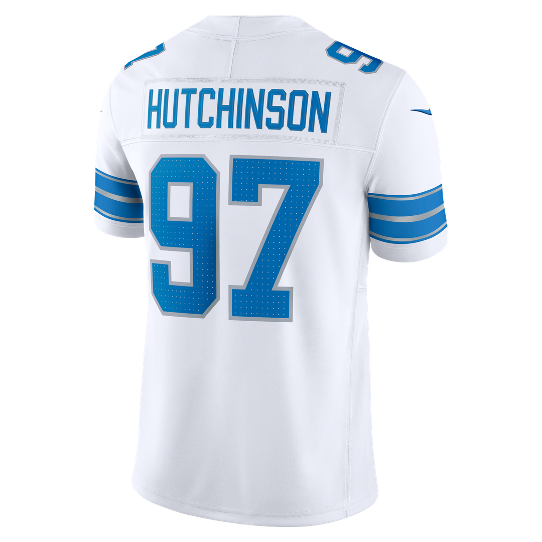 Detroit Lions Aidan Hutchinson Nike Blue Team Vapor FUSE product image 12