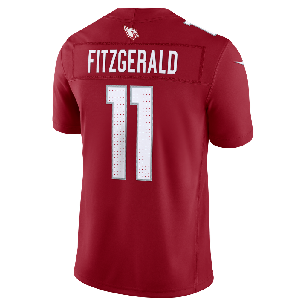 Arizona Cardinals Larry Fitzgerald Nike Cardinal Vapor FUSE product image 3