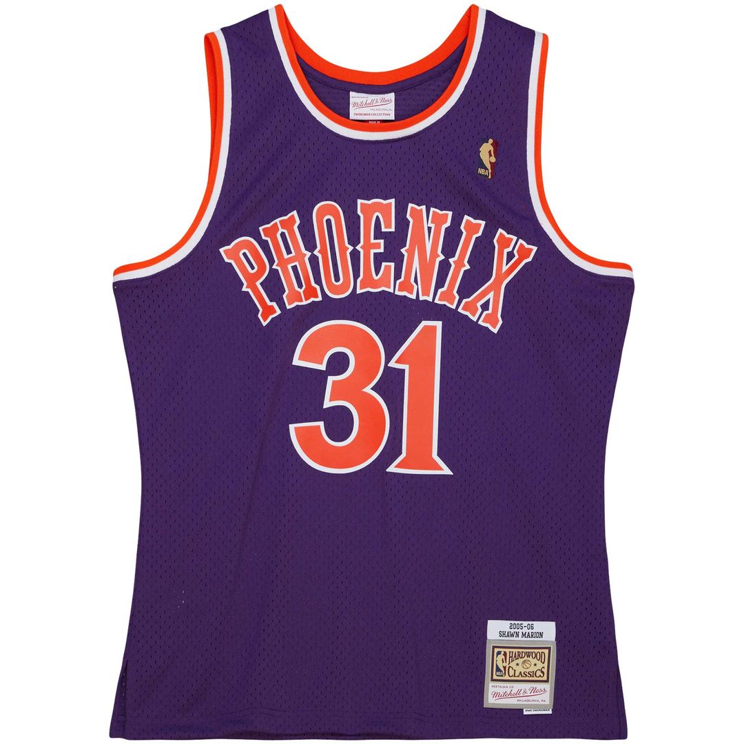 Phoenix Suns Shawn Marion Mitchell & Ness 2005/06 Hardwood product image 2
