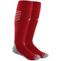 Adidas Team Speed II Socks Red product image 1, provided for visual reference and product detail review