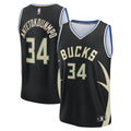 Milwaukee Bucks Giannis Antetokounmpo Fanatics Youth Fast product image 1