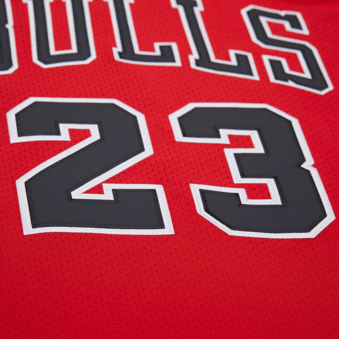 Chicago Bulls Michael Jordan Mitchell & Ness 1996/97 product image 4