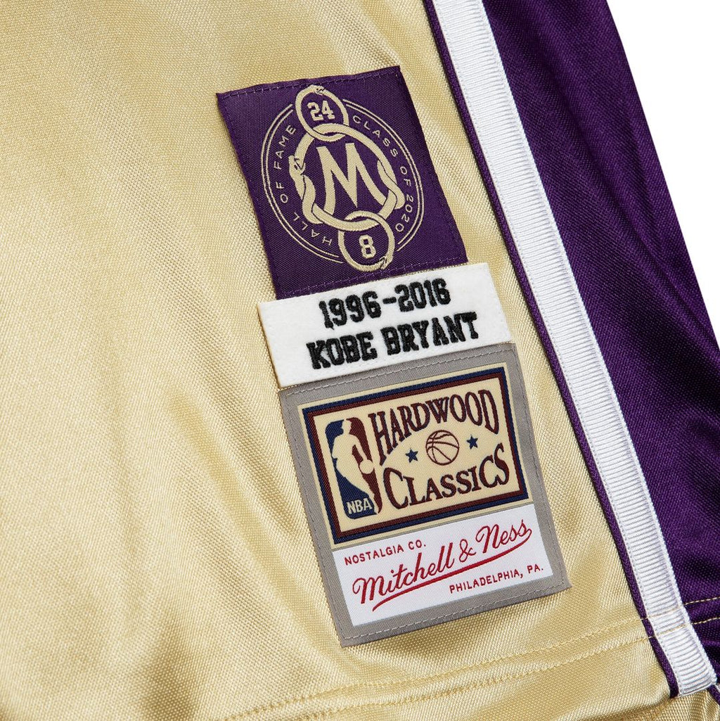 Los Angeles Lakers Kobe Bryant Mitchell & Ness Hall of Fame product image 3