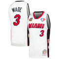 Miami Heat Dwyane Wade Mitchell & Ness Unisex Hall of Fame product image 1