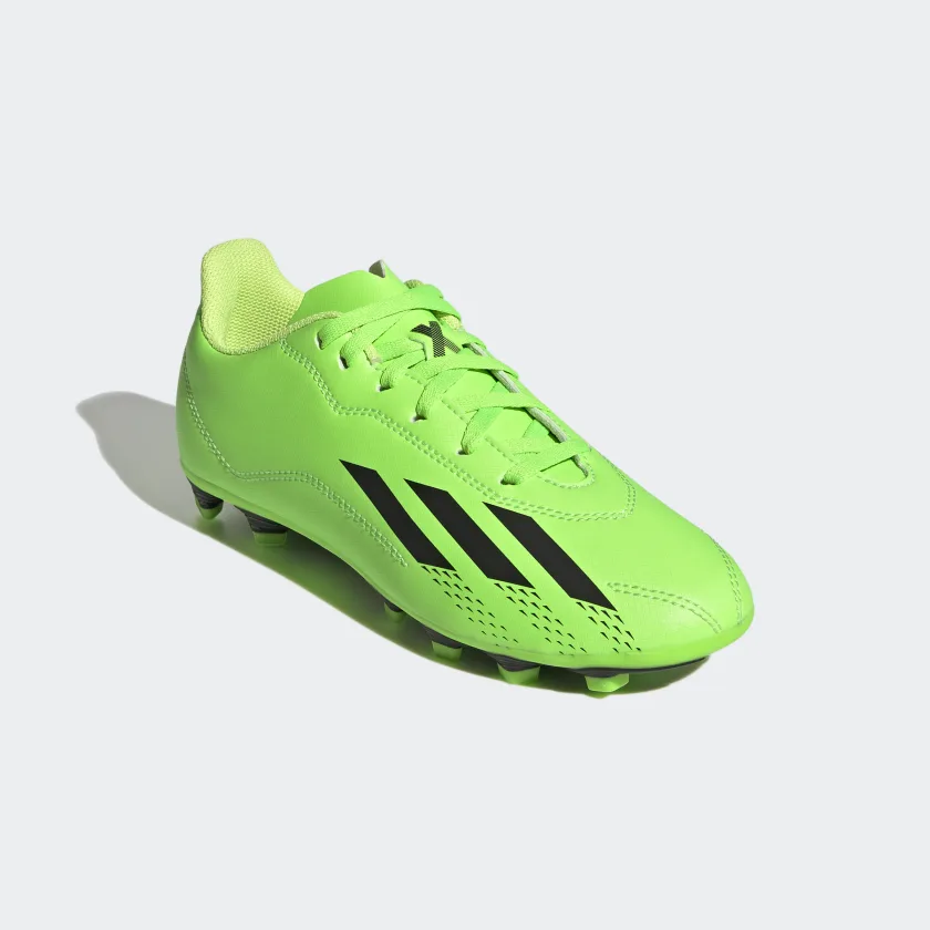 Adidas X Speedportal.4 Flexible Ground Cleats product image 4, provided for visual reference and product detail review