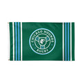 Chicago Hounds Applique 3" x 5" Double Sided Flag product image 1, provided for visual reference and product detail review