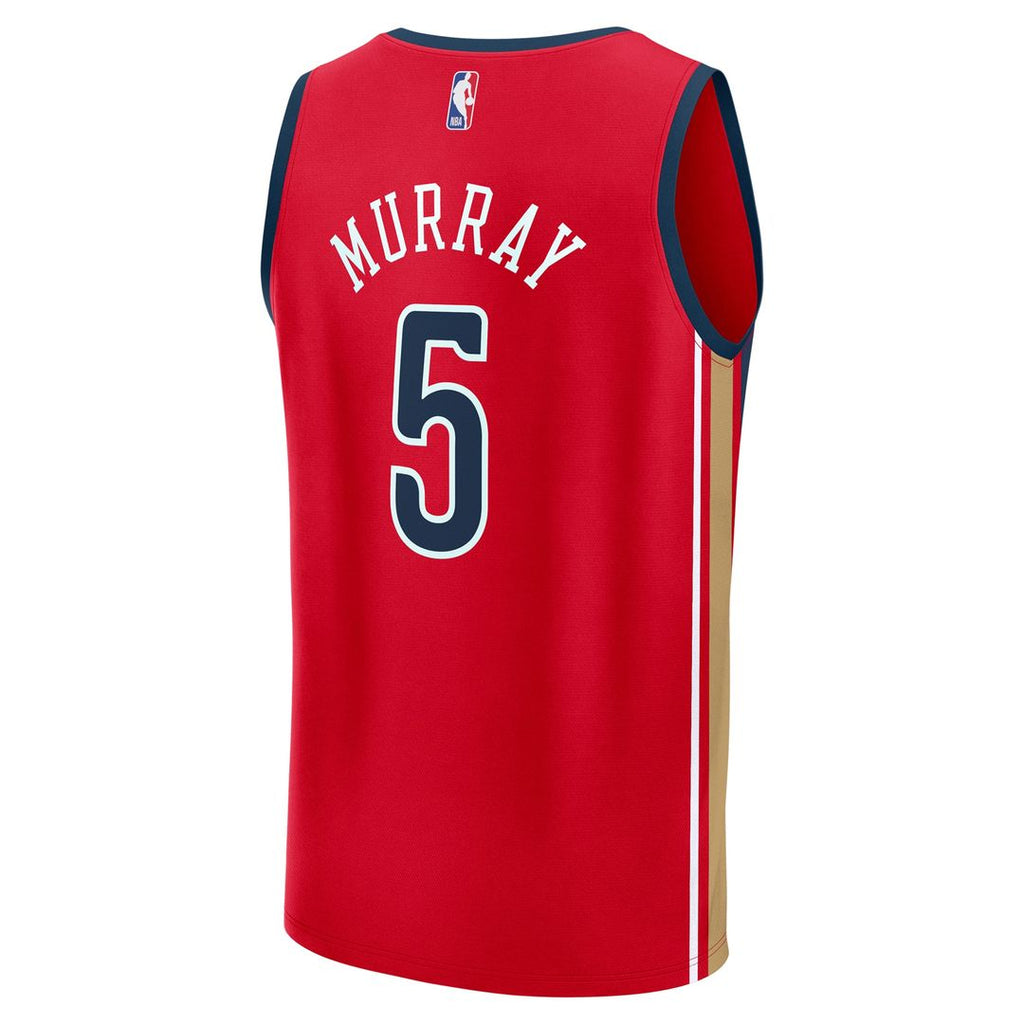 New Orleans Pelicans Dejounte Murray Fanatics Youth Fast product image 3