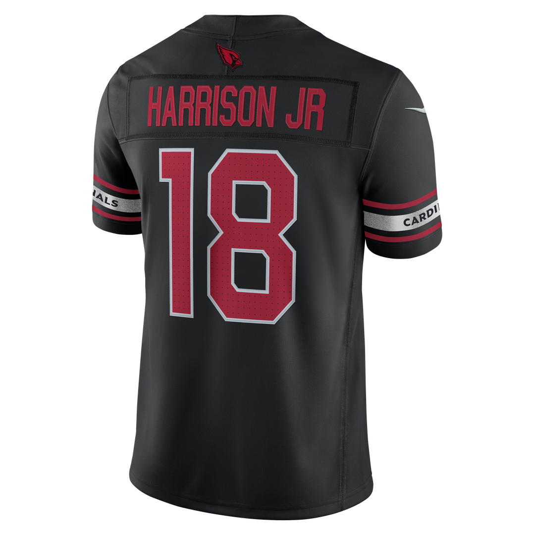 Arizona Cardinals Marvin Harrison Jr. Nike White Vapor FUSE product image 9