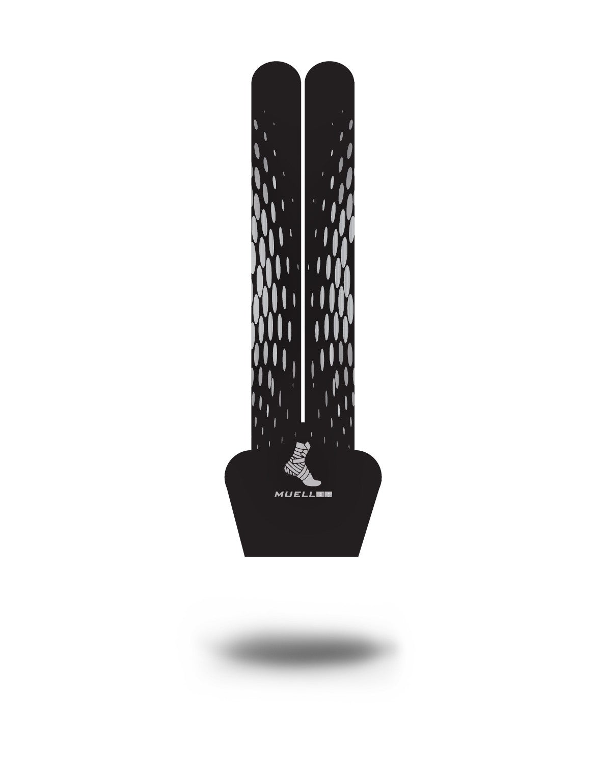 Mueller Sport Care Pre-cut Kinesiology Tape product image 1, provided for visual reference and product detail review