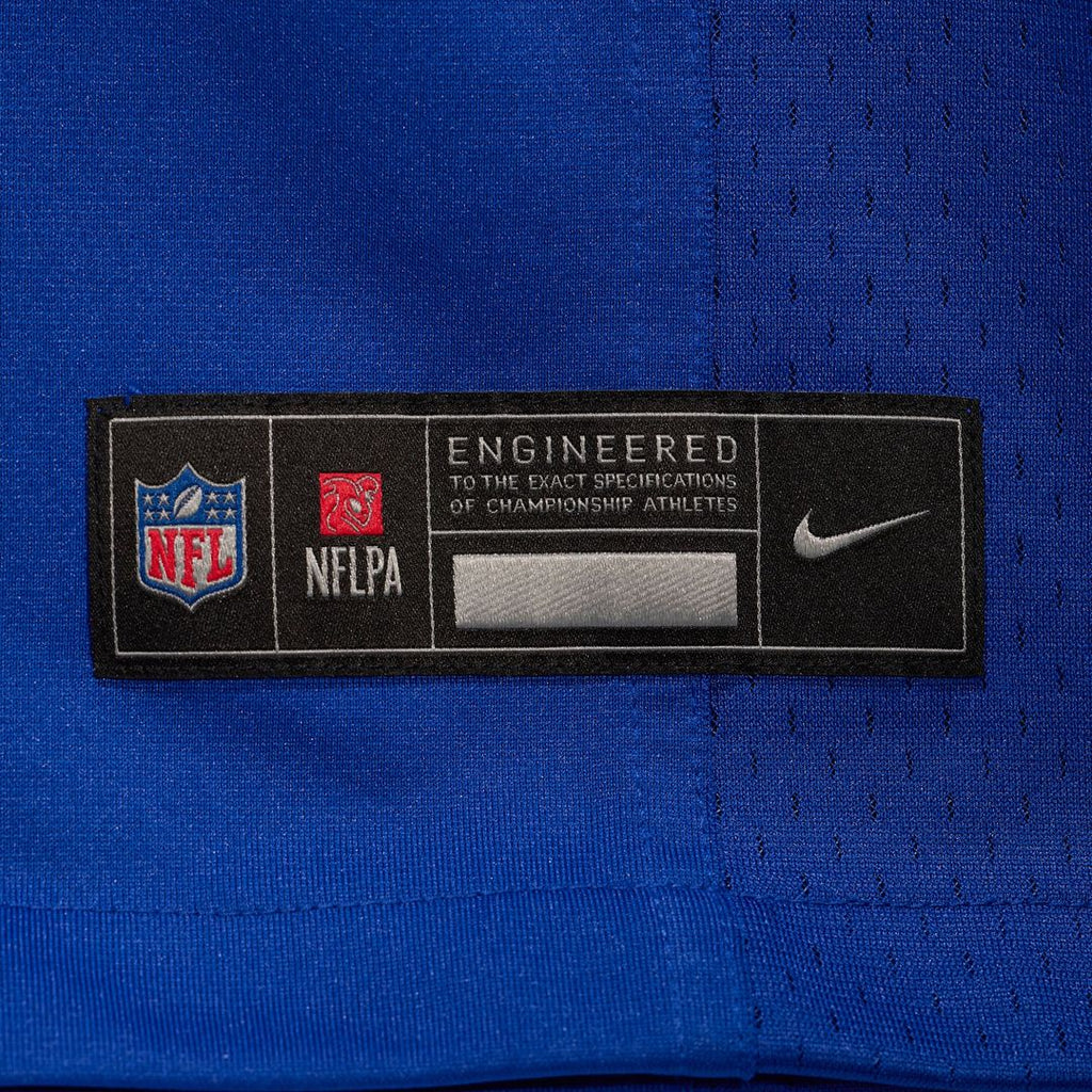 Buffalo Bills Joe Ferguson Nike Royal Retired Player Game product image 6