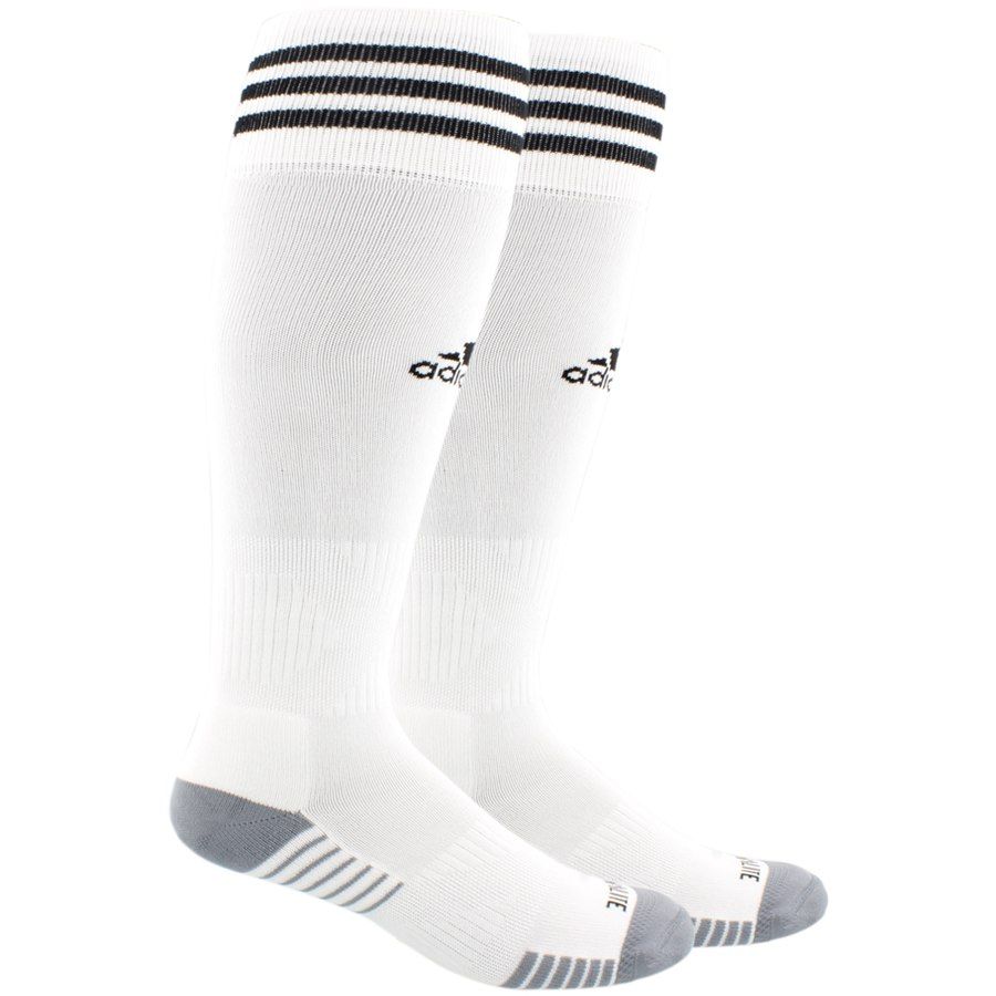 Adidas Copa Zone Cushion Iv Otc - White/Black product image 1, provided for visual reference and product detail review