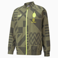 Ac Milan Prematch Football Jacket Men product image 1, provided for visual reference and product detail review