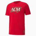 Puma Ac Milan Mens T-Shirt product image 1, provided for visual reference and product detail review