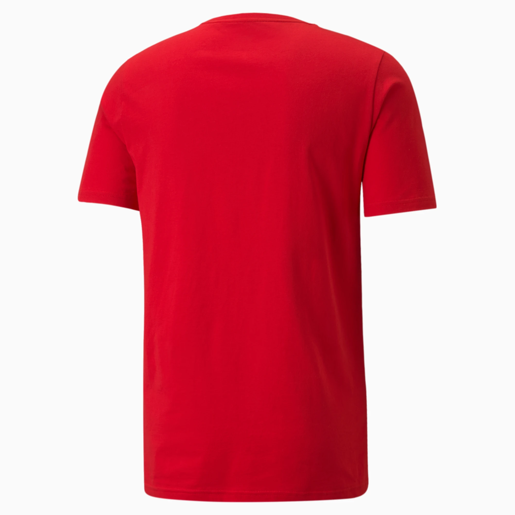 Puma Ac Milan Mens T-Shirt product image 2, provided for visual reference and product detail review