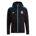 Adidas Real Madrid Adidas Z.N.E. Anthem Jacket product image 1, provided for visual reference and product detail review