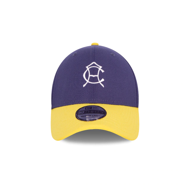 New Era Club América Retro Collection 39Thirty Elastic Hat product image 2, provided for visual reference and product detail