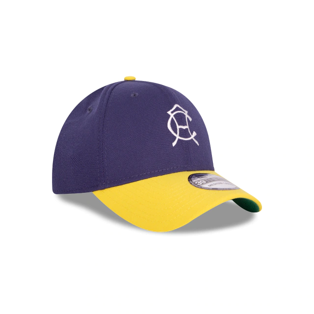 New Era Club América Retro Collection 39Thirty Elastic Hat product image 3, provided for visual reference and product detail