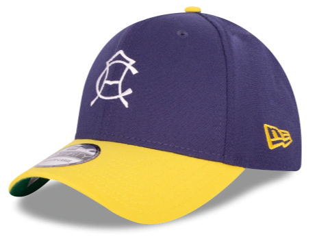 New Era Club América Retro Collection 39Thirty Elastic Hat product image 1, provided for visual reference and product detail
