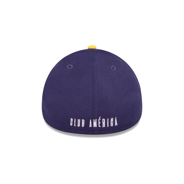 New Era Club América Retro Collection 39Thirty Elastic Hat product image 4, provided for visual reference and product detail
