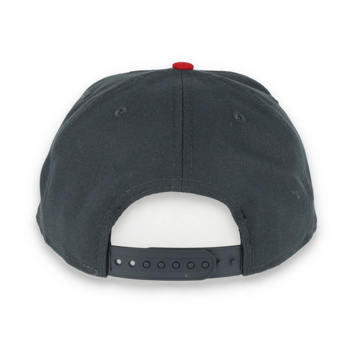 New Era Arizona Diamondbacks 2-Tone Color Pack 9FIFTY Snapback Hat - Grey/Scarlet product image 5, provided for visual