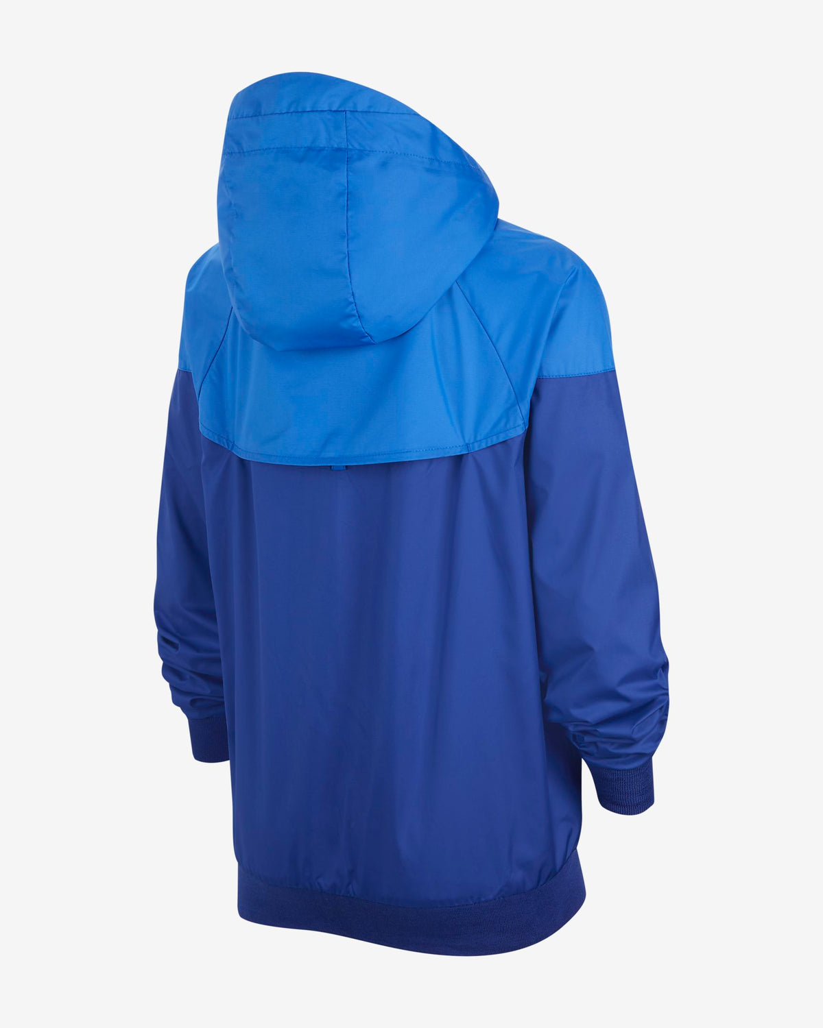 Nike Youth Chelsea FC Windrunner product image 2, provided for visual reference and product detail review