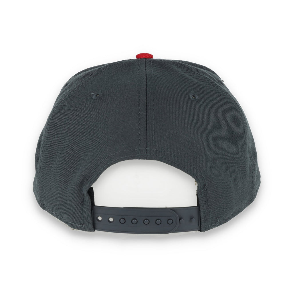 New Era Botanical Pack Atlanta Braves 59FIFTY Fitted cap Navy - Green Under visor product image 5, provided for visual