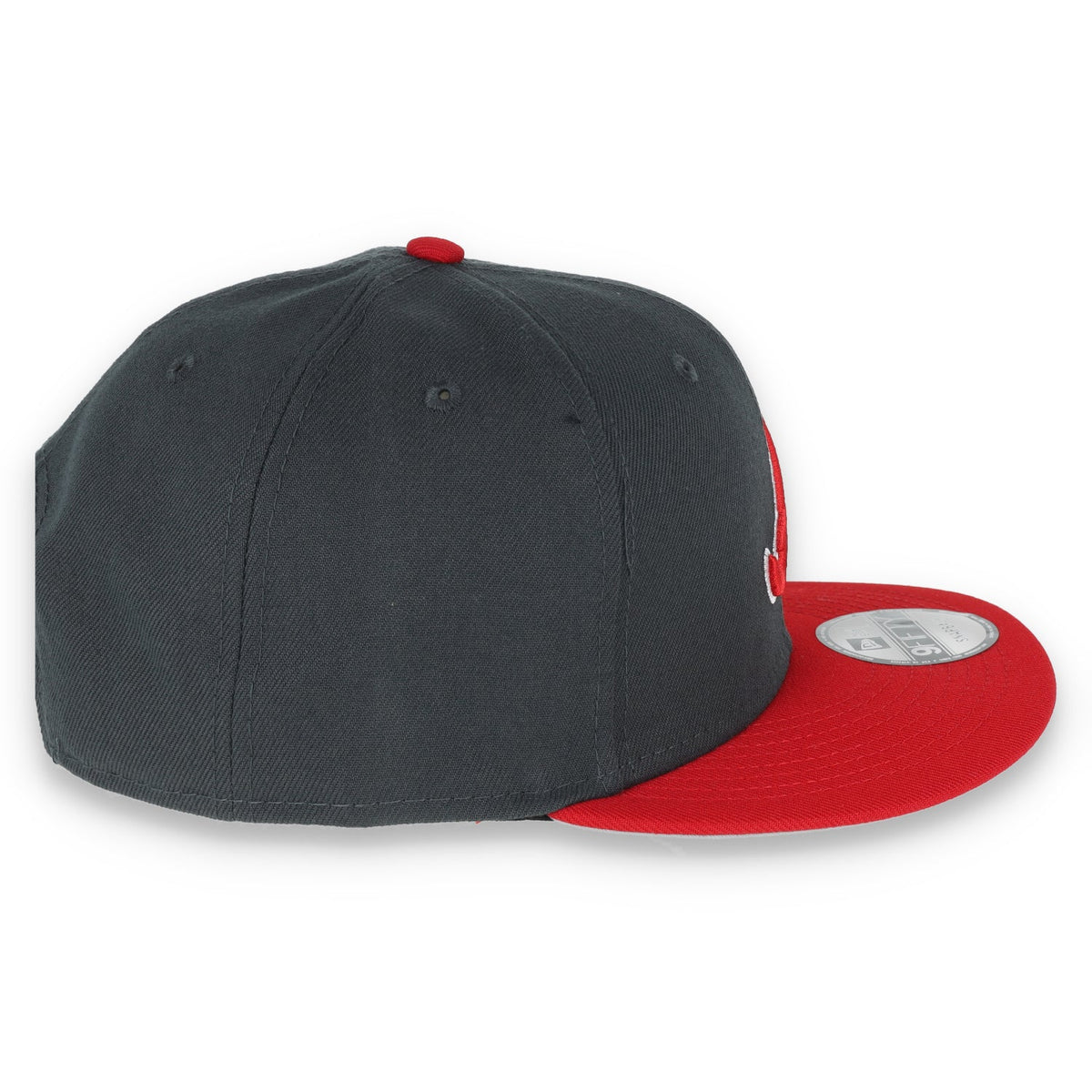 New Era Botanical Pack Atlanta Braves 59FIFTY Fitted cap Navy - Green Under visor product image 6, provided for visual