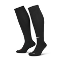 Nike Classic 2 Cushioned Over-the-Calf Socks-Black product image 1, provided for visual reference and product detail review