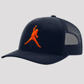 Air Caleb Snapback Hat product image 1, provided for visual reference and product detail review
