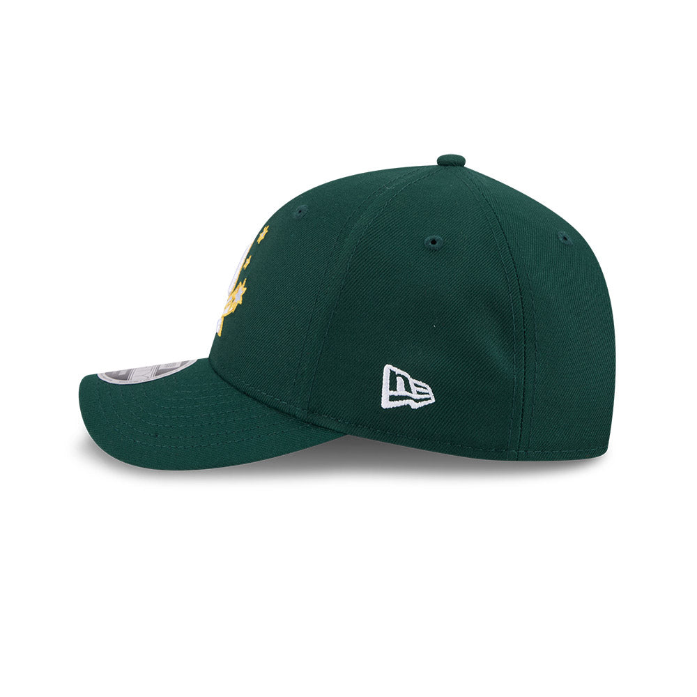 Australia World Baseball Classic 2026 New Era 9FORTY M-Crown Adjustable Hat product image 5, provided for visual reference