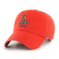 '47 Brand Los Angeles Dodgers Winter Ballpark '47 Clean Up product image 1, provided for visual reference and product detail
