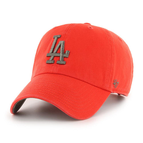 '47 Brand Los Angeles Dodgers Winter Ballpark '47 Clean Up product image 1, provided for visual reference and product detail