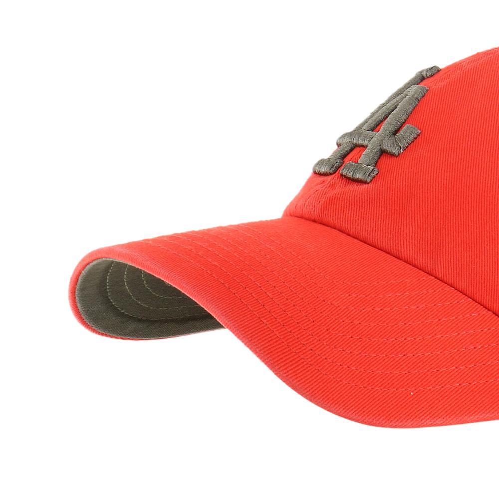 '47 Brand Los Angeles Dodgers Winter Ballpark '47 Clean Up product image 3, provided for visual reference and product detail