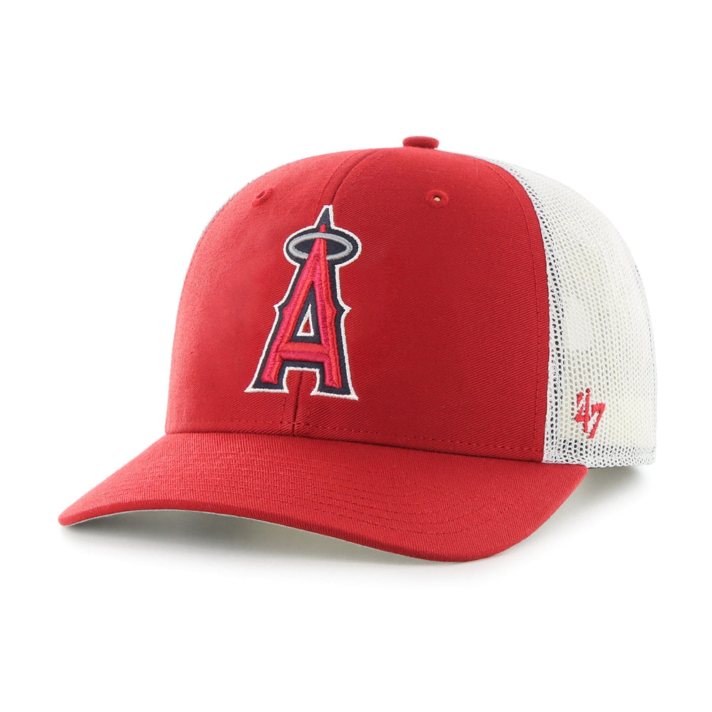 '47 Brand Los Angeles Angels '47 Trucker Hat product image 1, provided for visual reference and product detail review