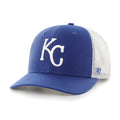 '47 Brand Kansas City Royals '47 Trucker Hat product image 1, provided for visual reference and product detail review