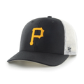 '47 Brand Pittsburgh Pirates '47 Trucker product image 1, provided for visual reference and product detail review