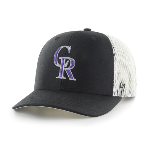 '47 Brand Colorado Rockies '47 Trucker product image 1, provided for visual reference and product detail review