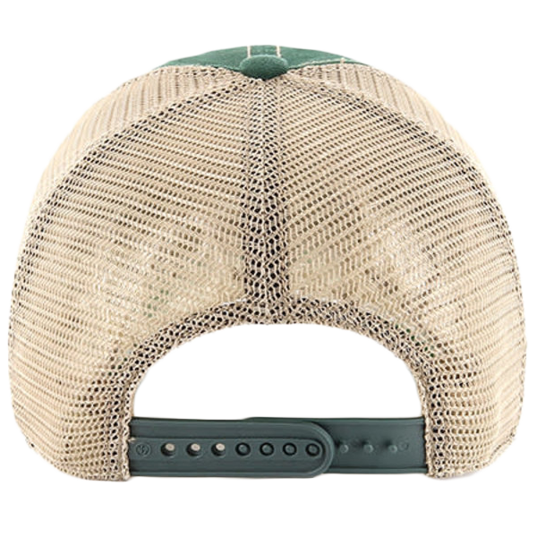 '47 Brand Oakland Athletics Trawler '47 Clean Up Adjustable Hat product image 3, provided for visual reference and product