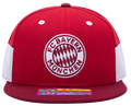 FI COLLECTIONS BAYERN MUNICH TRUITT Snapback HAT product image 1, provided for visual reference and product detail review