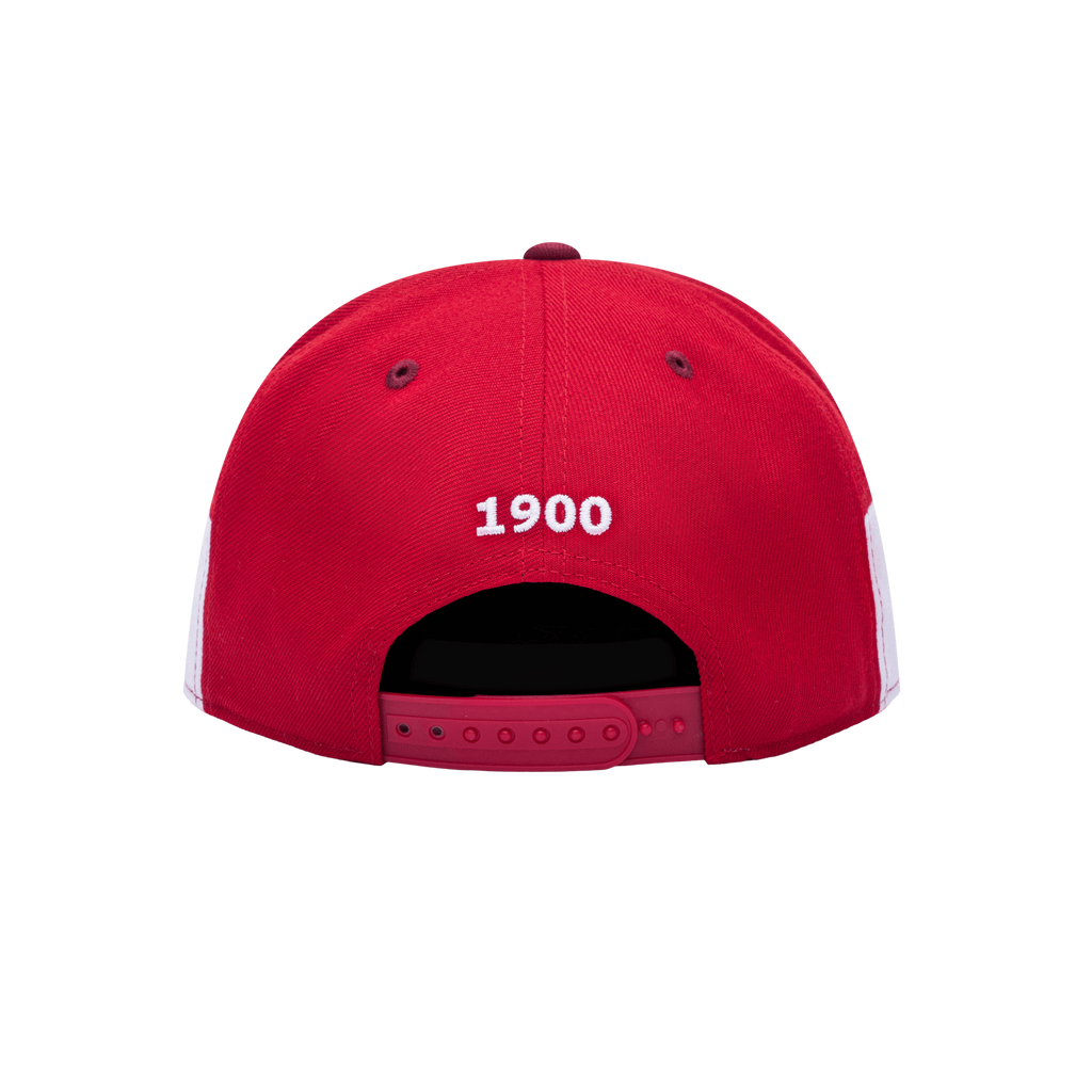 FI COLLECTIONS BAYERN MUNICH TRUITT Snapback HAT product image 4, provided for visual reference and product detail review