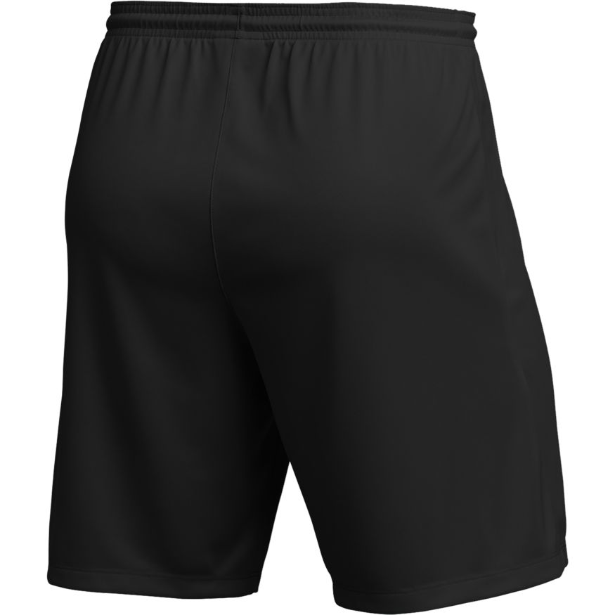Nike Dri-FIT Park III Shorts-BLACK product image 2, provided for visual reference and product detail review