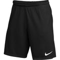 Nike Dri-FIT Park III Shorts-BLACK product image 1, provided for visual reference and product detail review