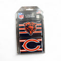 Chicago Bears Two-Pack Fridge Magnets product image 1, provided for visual reference and product detail review