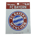 Team Authentics FC Bayern Munchen Team Crest Decal product image 1, provided for visual reference and product detail review