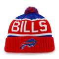 Buffalo Bills '47 Calgary Cuffed Knit Hat product image 1, provided for visual reference and product detail review