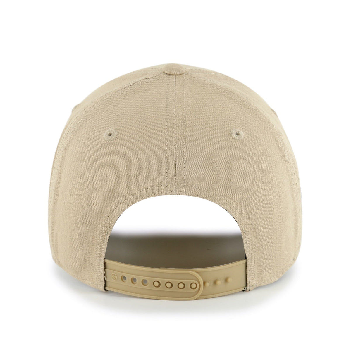 Buffalo Bills '47 Historic Khaki Ashford Clean Up Adjustable Hat product image 3, provided for visual reference and product